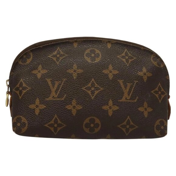 LOUIS VUITTON Monogram Pochette Cosmetic PM Pouch - Picture 11 of 16
